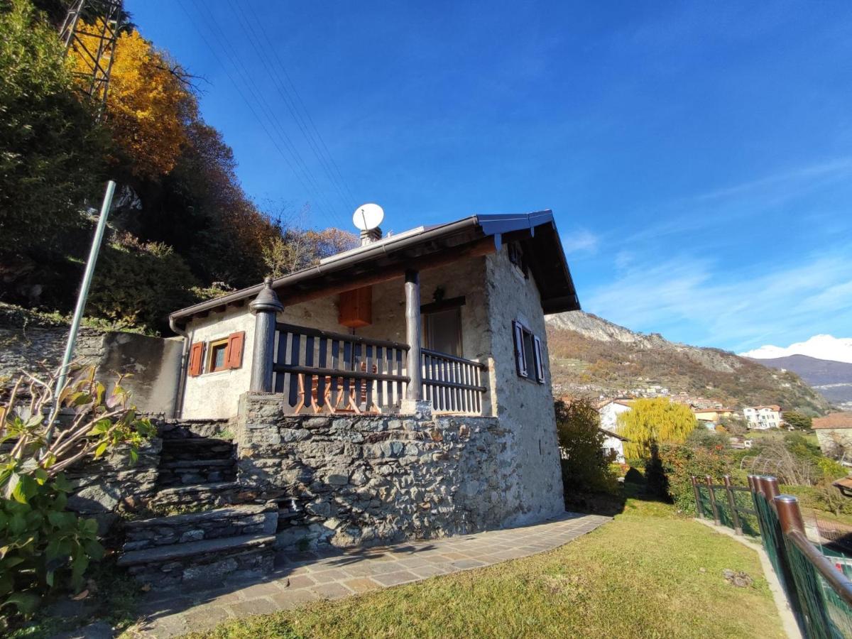 Holiday Home Il Crotto By Interhome Pianello Del Lario Εξωτερικό φωτογραφία