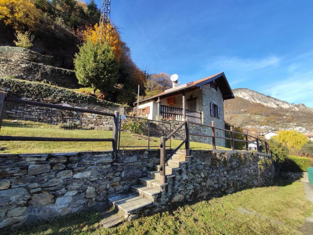 Holiday Home Il Crotto By Interhome Pianello Del Lario Εξωτερικό φωτογραφία