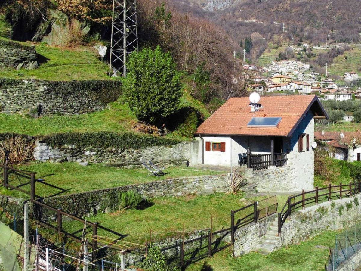 Holiday Home Il Crotto By Interhome Pianello Del Lario Εξωτερικό φωτογραφία