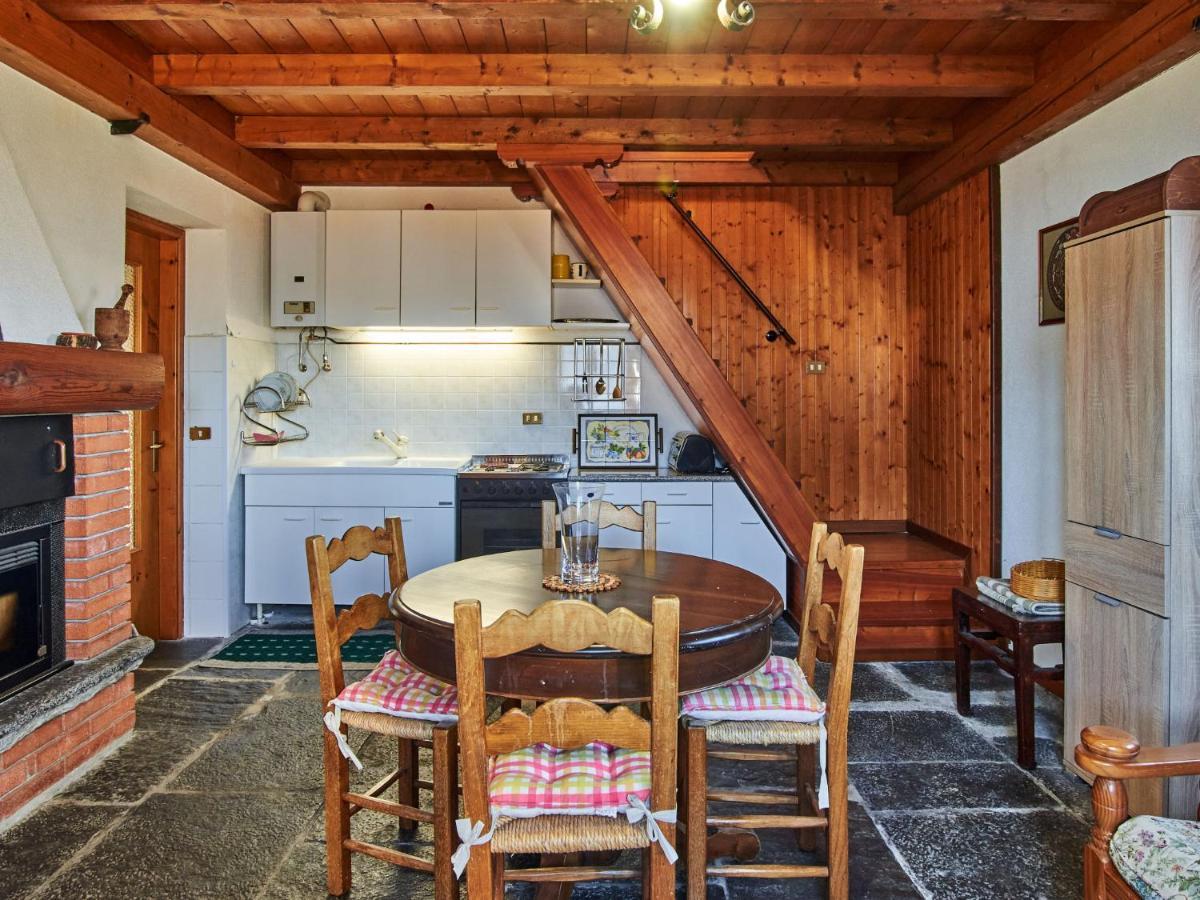Holiday Home Il Crotto By Interhome Pianello Del Lario Εξωτερικό φωτογραφία